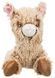Trixie Alpaca - М'яка іграшка для собак Альпака без пищалки, 22 см