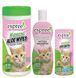 ESPREE (Еспрі) Kitten Wipes - серветки для ніжного очищення чутливої шкіри та шерсті кошенят, 50 шт.