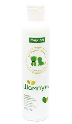 Шампунь Magic Pet для цуценят та кошенят 200мл, 200мл