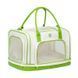 WAUDOG Relax Eco Сумка-переноска для котів та дрібних порід собак (47x30x28 см), 47x30x28 см
