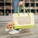 WAUDOG Relax Eco Сумка-переноска для котів та дрібних порід собак (47x30x28 см), 47x30x28 см