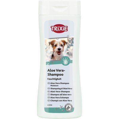 Trixie ALOE VERA SHAMPOO зволожуючий шампунь для собак з алое вера, 250мл, 250мл