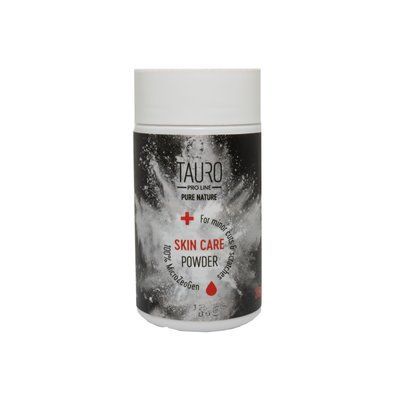 Tauro Pro Line Pure Nature Skin Care Powder засіб для догляду за шерстю та шкірою, 30 г, 30г