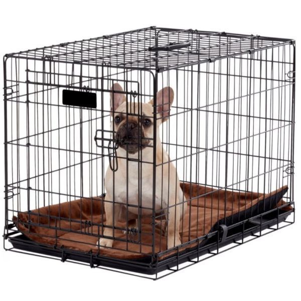 K&H Self-Warming Crate Pad самопідігрівна підстилка в клітку для собак, Моко, XXL, 94х137 см, XXL - 94х137 см