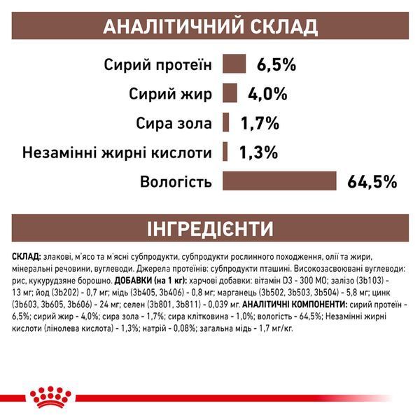Royal Canin HEPATIC лікувальний вологий корм для собак при захворюваннях печінки, 420г, 420г