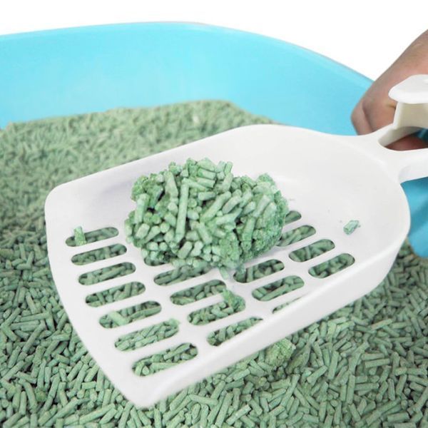 Zen Kitty Clumping Tofu Green Tea соєвий наповнювач для котячого туалету ЗЕЛЕНИЙ ЧАЙ, 5,5 л, 5,5 л