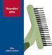 Safari Single Row Undercoat Rake САФАРІ ГРАБЛІ ОДНОРЯДНІ для шерсті собак