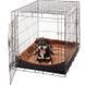 K&H Self-Warming Crate Pad самопідігрівна підстилка в клітку для собак, Моко, XXL, 94х137 см, XXL - 94х137 см