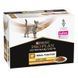 ProPlan Veterinary Diets NF Renal Function Early Care для котів,патологія нирок, КУРКА, 10*85г, 10*85г