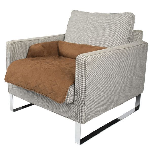PetSafe CozyUp Chair Protector захисна підстилка-лежак для крісла для собак та котів, 61х66х13 см, 61х66х13 см