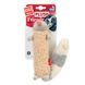 GiGwi Plush Іграшка для собак Єнот з пищалкою, текстиль, 17см
