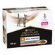ProPlan Veterinary Diets NF Renal Function Advanced Care для кішок, патологія нирок ЛОСОСЬ, 10*85г, 10*85г