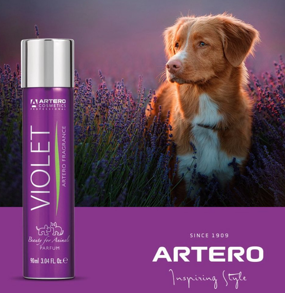 Artero Perfume Violet Парфуми для собак, 90 мл, 90 мл