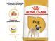 RC PUG ADULT корм для собак породи мопс, 3кг