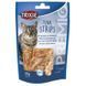 Trixie PREMIO TUNA STRIPS ласощі для кішок з тунцем та білою рибою, 20г, 20г