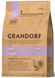 Grandorf (Грандорф) TURKEY & BROWN RICE MINI сухий корм для собак малих порід ІНДИЧКА, 3кг