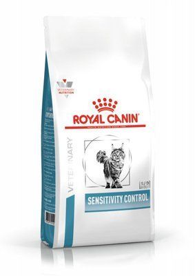 Royal Canin SENSITIVITY CONTROL SC27 сухий лікувальний корм для котів від 1 року, 400г