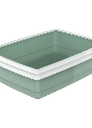 Georplast Max Туалет для котів, 43,5x34x11 см, 43,5x34x11 см