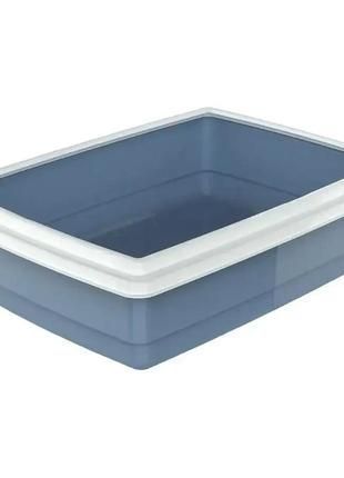 Georplast Max Туалет для котів, 43,5x34x11 см, 43,5x34x11 см