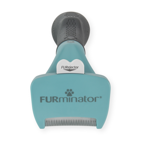 FURminator UNDERCOAT CAT інструмент для вичісування кішок з КОРОТКОЮ ШЕРСТЮ S (до 4,5 кг), S (до 4,5 кг)