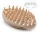 DoggyMan Rubber Brush ДОГГИМЕН СИЛИКОНОВАЯ ЩЕТКА для собак и кошек с короткой шерстью М (6,5х10,5см), М (6,5х10,5см)