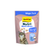 GimCat NUTRI BIOTIN BITES вітаміни для шкіри та шерсті з маскарпоне та біотином 425 г (+-708 шт), 425 г (+-708 шт)