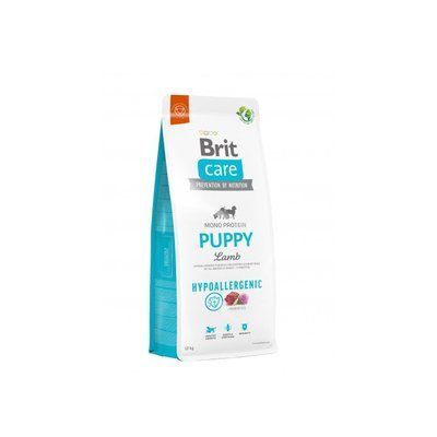 Brit Care Dog Hypoallergenic Puppy Lamb гіпоалергенний сухий корм для цуценят ЯГНЯ, 12кг