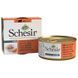 Schesir Tuna Papaya Schesir Tuna with Papaya консерви для котів тунець з папайєю, в желе, банка 75 г, 75г