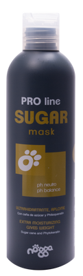 Nogga Sugar Mask Pro Line Крем-маска високозволожуюча для довгошерстих порід, 250мл