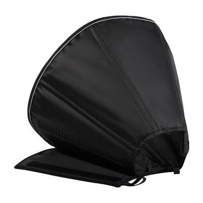 Collar Dog Extreme Комір післяопераційний легкий , №1 (22-25 см/10,5 см)
