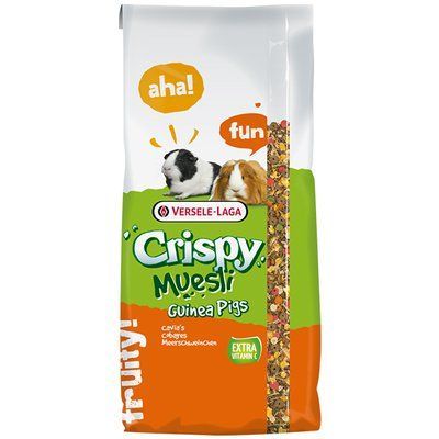 Versele-Laga (Верселе-Лага) CRISPY MUESLI GUINEA PIGS (КРІСПІ МЮСЛІ) корм для морських свинок, 20г