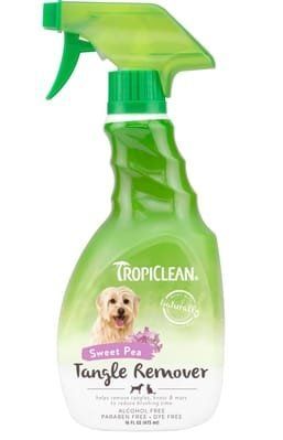 Tropiclean TANGLE REMOVER Спрей від ковтунів для собак та кішок, 473мл