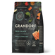 Grandorf FRESH SALMON & SWEET POTATO ADULT CAT STERILISED - Сухий корм для стерилізованих котів лосось з бататом
