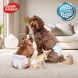 Simple Solution Disposable Diapers - Гігієнічні підгузки для собак , S (38-48 см) - 12 шт