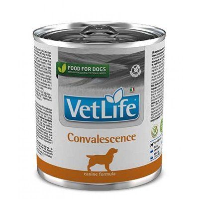 Farmina Vet Life Convalescence вологий корм для собак у період одужання, 300 г, 300г
