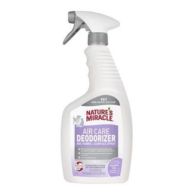 Nature's Miracle Lavender Спрей дезодоруючий, 709 мл, 709 мл