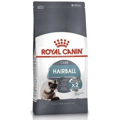 Royal Canin HAIRBALL CARE (ХЕЙРБОЛ КЕАР) сухий корм для дорослих кішок, 10кг