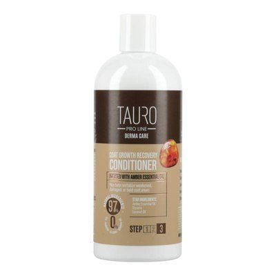Tauro Pro Line Derma Care Coat Growth Recovery Кондиціонер для стимуляції росту шерсті, 400 мл, 400 мл