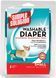 Simple Solution Washable Diaper Гігієнічні труси багаторазового використання для собак, S (30-48 см)