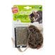 GiGwi Catnip Іграшка для котів Миша з котячою м'ятою, 10см