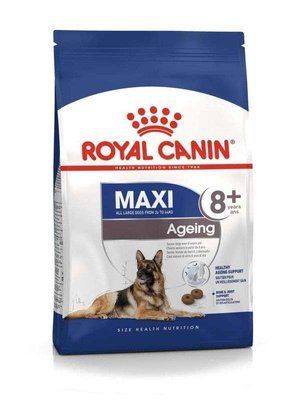 RC MAXI AGEING 8+ корм для собак великих порід 15 кг, 15кг