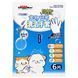DoggyMan Cleaning Glove Wipes ДОГГІМЕН СЕРВЕТКИ-РУКАВИЧКИ вологі для шерсти собак і котів, 6шт.