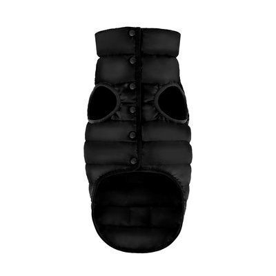 Collar Airy Vest ONE Одностороння курточка для собак ЧОРНА S 35, 32-35 х 47-50 см, S 35