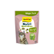 GimCat NUTRI BIOTIN BITES SEAWEED Вітаміни для котів для покращення стану шерсті та шкіри з морськими водоростями 425г