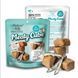 Natural Kitty Meaty Cube 100% Tuna & Anchovy Ласощі для котів/собак Тунець та анчоуси на пару, 60г, 60г