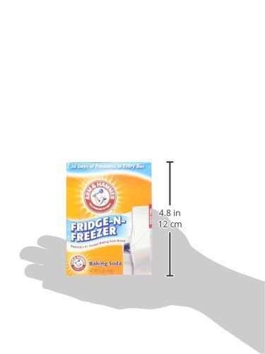 Arm&Hammer FRIDGE - N - FREEZER ODOR ABSORBER поглинач запахів для холодильника і морозильника, 397г
