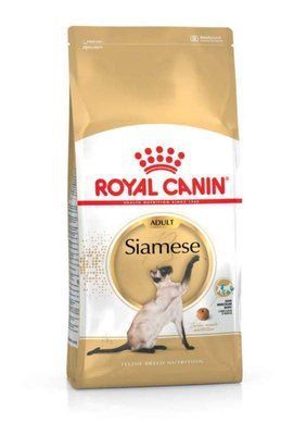 Royal Canin SIAMESE сухий корм для дорослих кішок, 400г, 400г