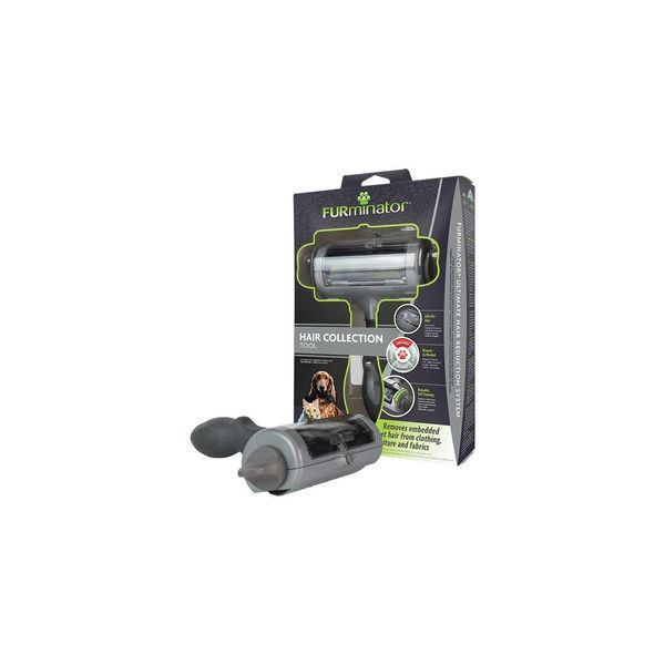 FURminator Щітка для котів та собак для збору шерсті