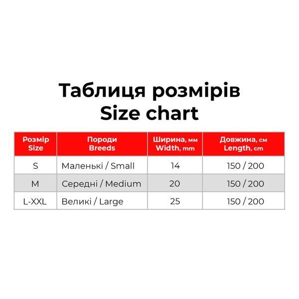 Поводок "Dog Extremе" нейлоновый (ширина 14мм, длина 150см) черный