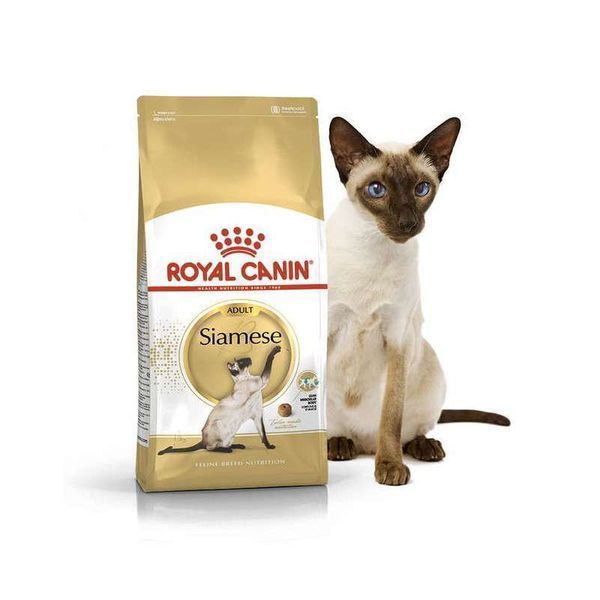 Royal Canin SIAMESE сухий корм для дорослих кішок, 400г, 400г